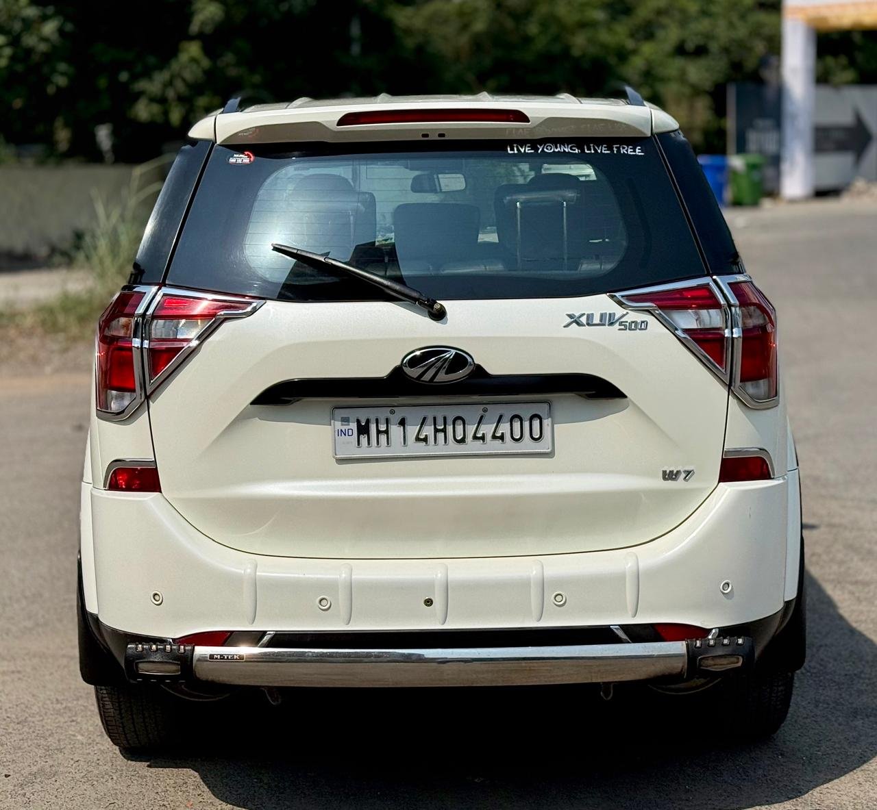 XUV500 